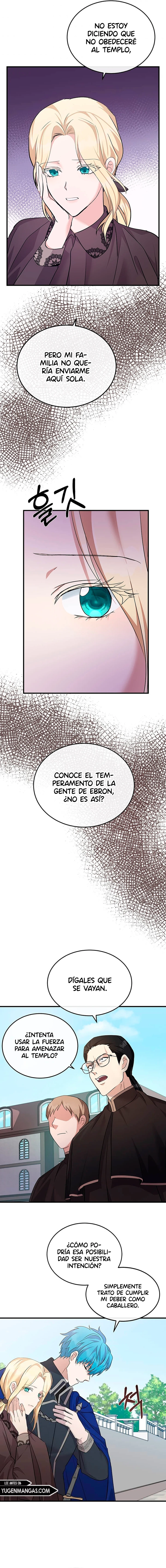 La Villana Vive Dos Veces - Capítulo 114 - Página 4 - LectorTMOo