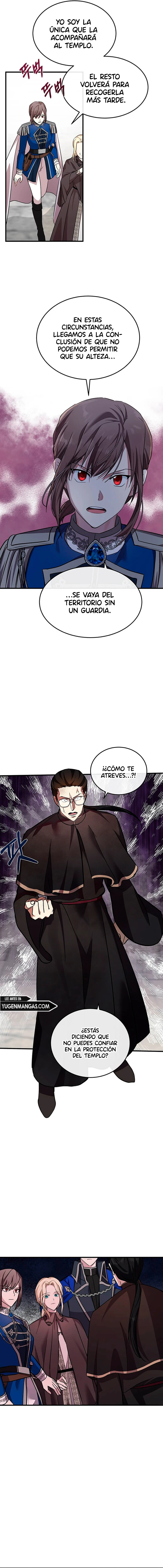 La Villana Vive Dos Veces - Capítulo 114 - Página 5 - LectorTMOo