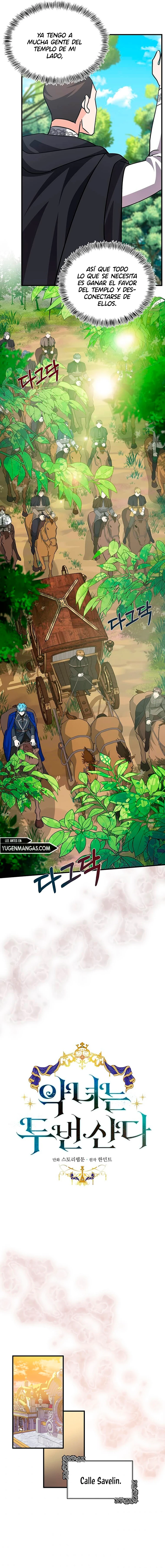 La Villana Vive Dos Veces - Capítulo 114 - Página 9 - LectorTMOo