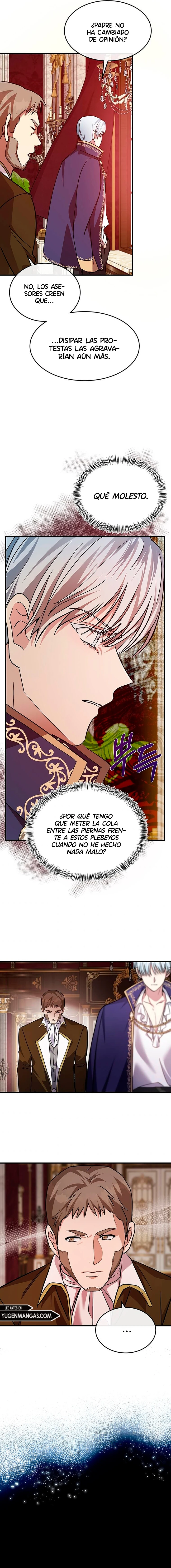 La Villana Vive Dos Veces - Capítulo 114 - Página 11 - LectorTMOo