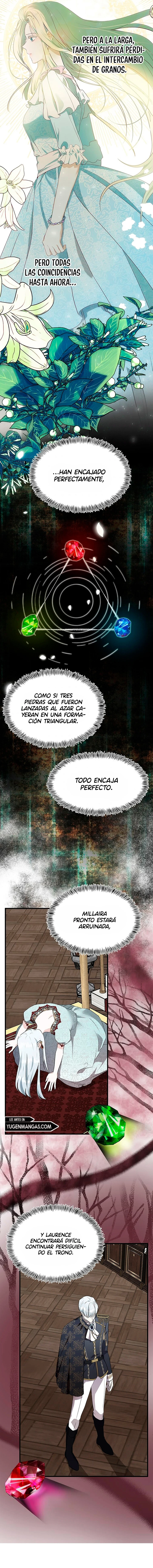La Villana Vive Dos Veces - Capítulo 115 - Página 9 - LectorTMOo