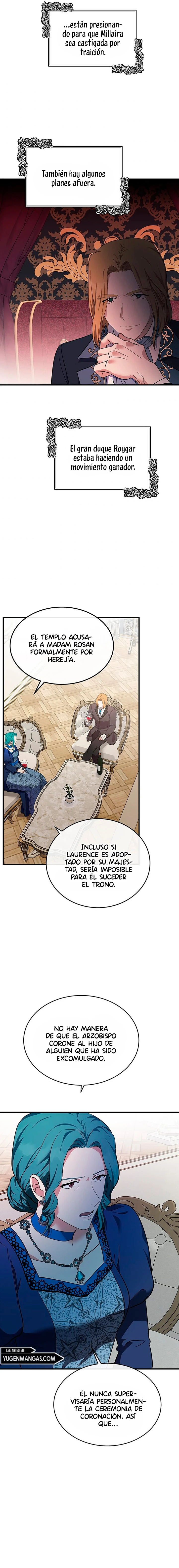 La Villana Vive Dos Veces - Capítulo 115 - Página 12 - LectorTMOo