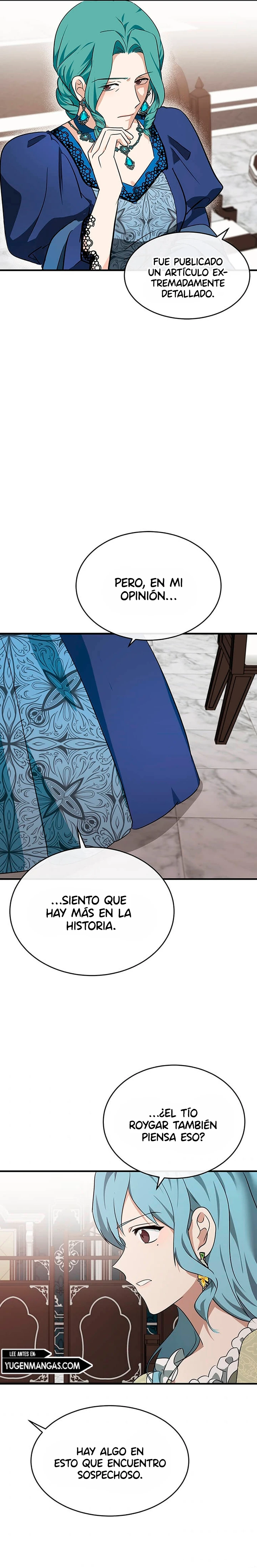 La Villana Vive Dos Veces - Capítulo 115 - Página 19 - LectorTMOo