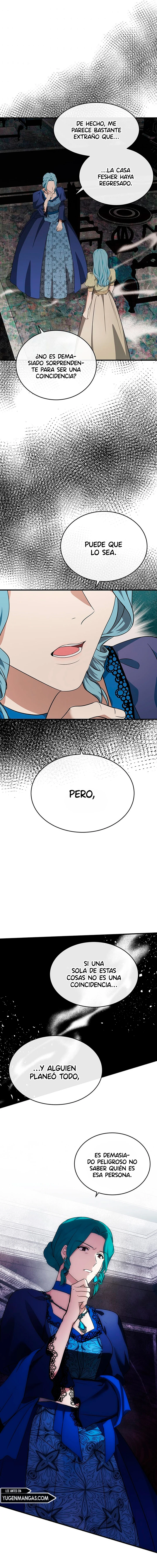La Villana Vive Dos Veces - Capítulo 115 - Página 20 - LectorTMOo