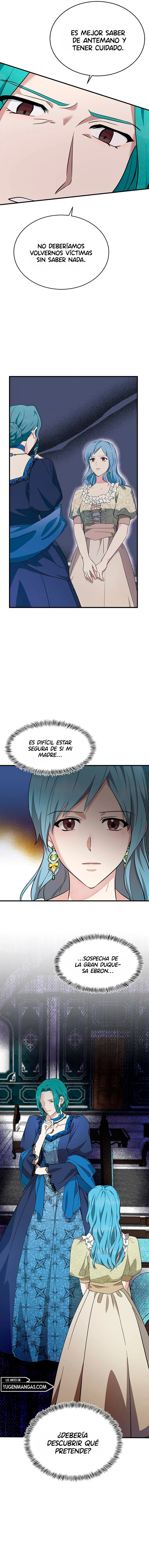 La Villana Vive Dos Veces - Capítulo 115 - Página 21 - LectorTMOo