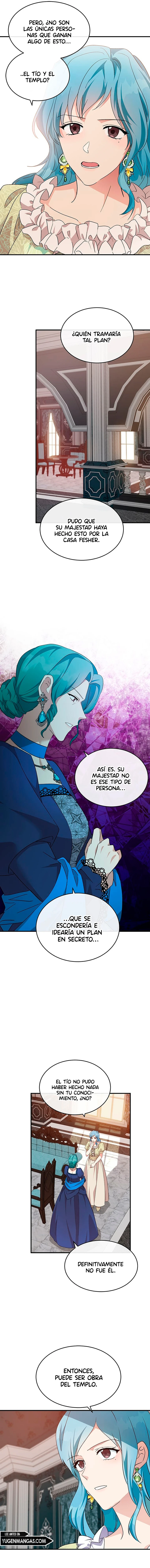 La Villana Vive Dos Veces - Capítulo 116 - Página 5 - LectorTMOo