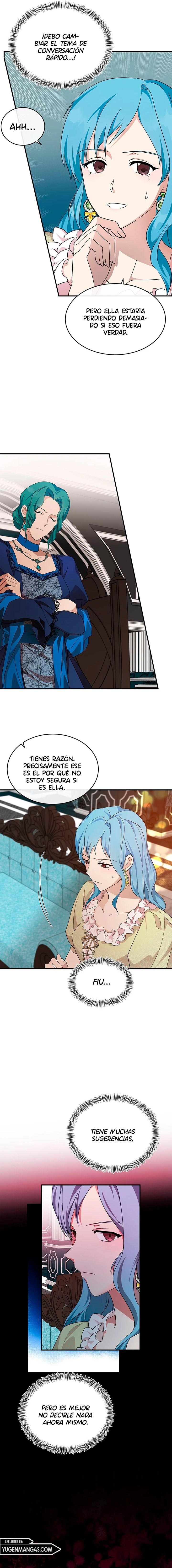 La Villana Vive Dos Veces - Capítulo 116 - Página 7 - LectorTMOo