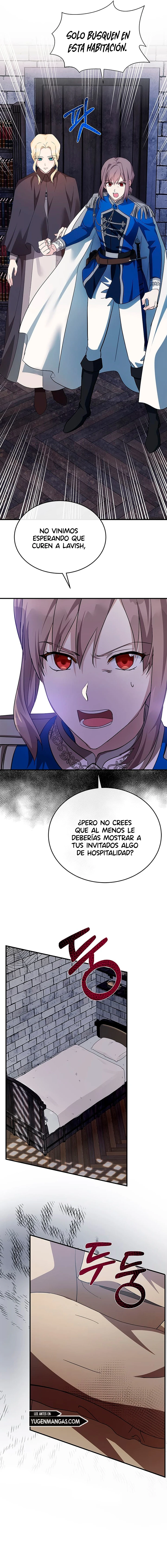 La Villana Vive Dos Veces - Capítulo 116 - Página 10 - LectorTMOo