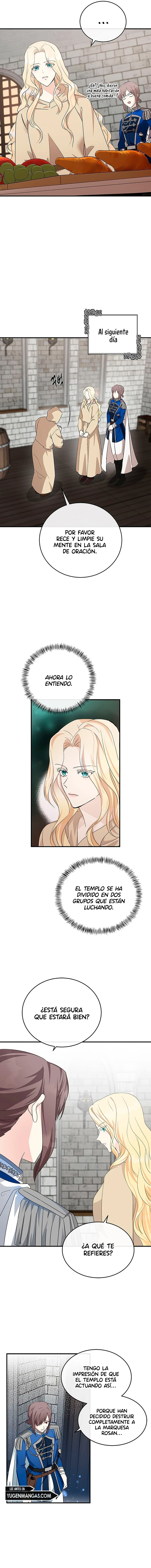 La Villana Vive Dos Veces - Capítulo 116 - Página 14 - LectorTMOo