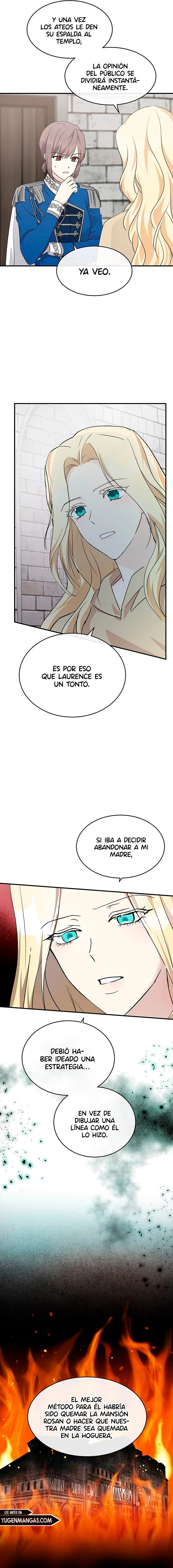 La Villana Vive Dos Veces - Capítulo 116 - Página 17 - LectorTMOo