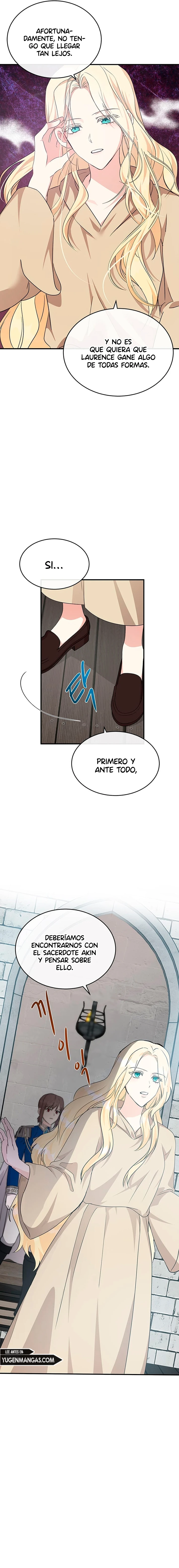 La Villana Vive Dos Veces - Capítulo 116 - Página 19 - LectorTMOo