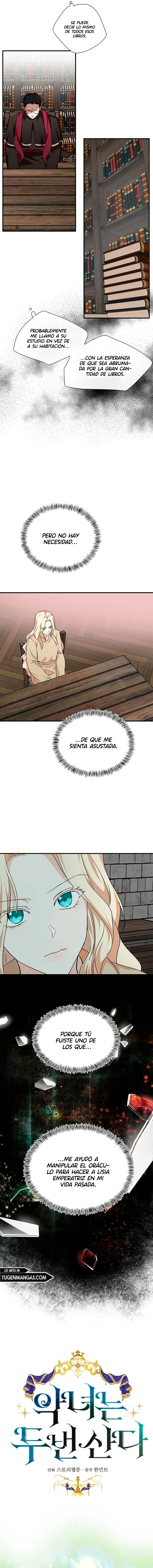 La Villana Vive Dos Veces - Capítulo 117 - Página 5 - LectorTMOo