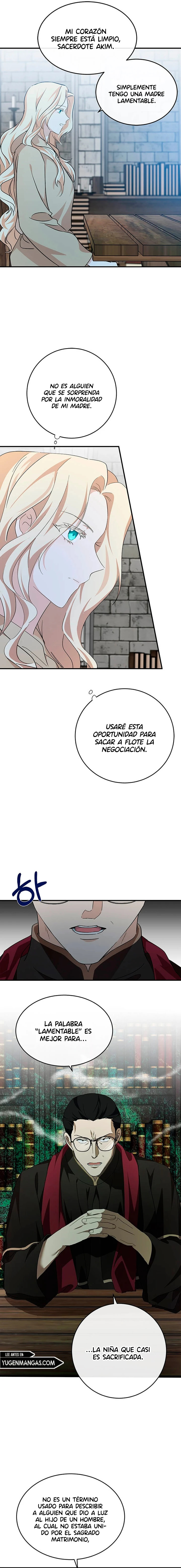 La Villana Vive Dos Veces - Capítulo 117 - Página 7 - LectorTMOo