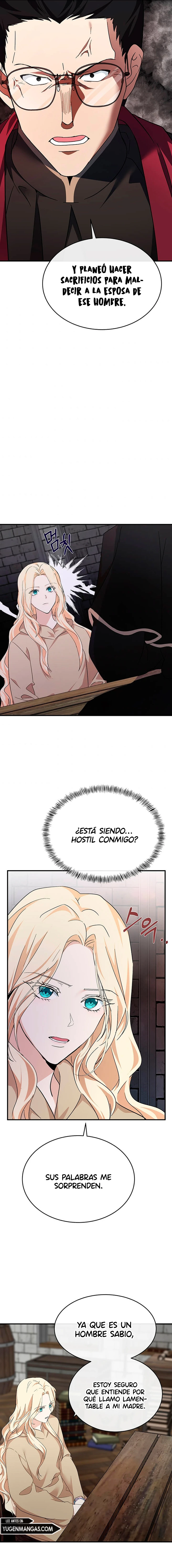 La Villana Vive Dos Veces - Capítulo 117 - Página 8 - LectorTMOo
