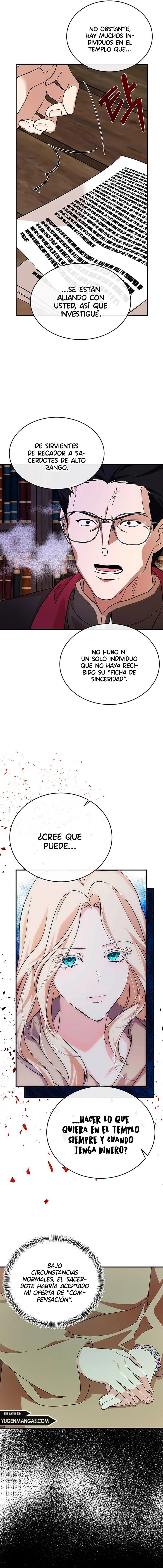 La Villana Vive Dos Veces - Capítulo 117 - Página 10 - LectorTMOo