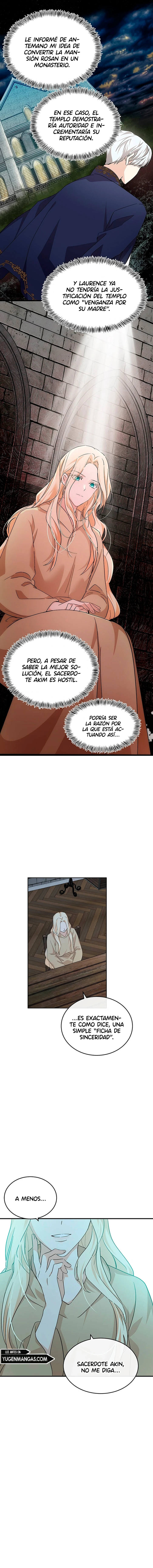 La Villana Vive Dos Veces - Capítulo 117 - Página 11 - LectorTMOo