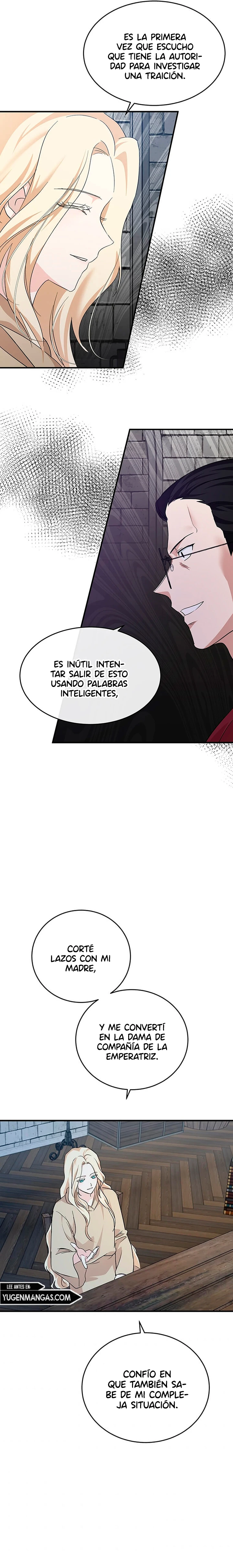 La Villana Vive Dos Veces - Capítulo 117 - Página 15 - LectorTMOo