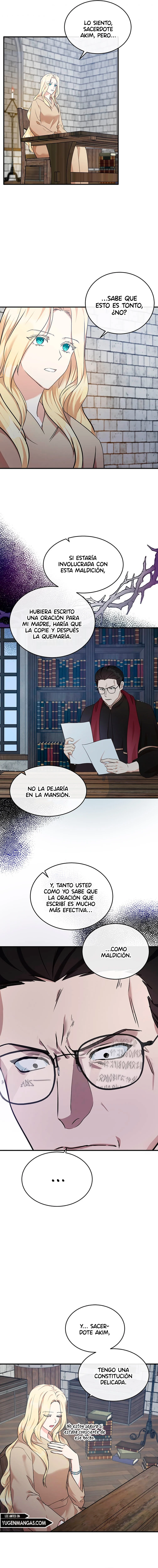 La Villana Vive Dos Veces - Capítulo 118 - Página 4 - LectorTMOo