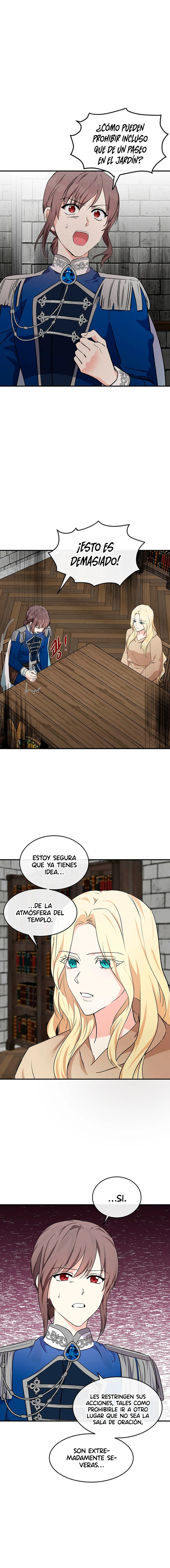 La Villana Vive Dos Veces - Capítulo 118 - Página 6 - LectorTMOo