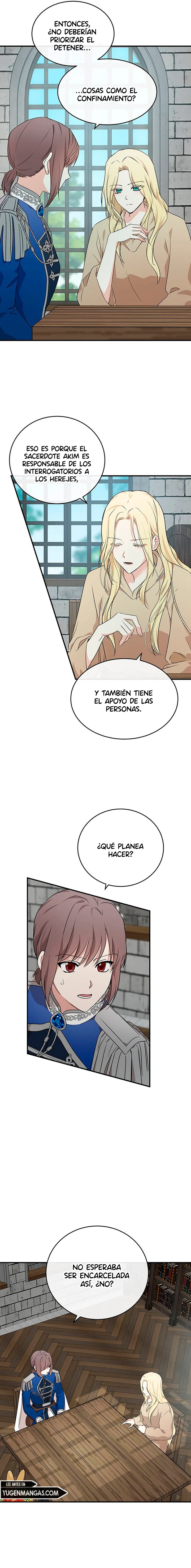 La Villana Vive Dos Veces - Capítulo 118 - Página 8 - LectorTMOo