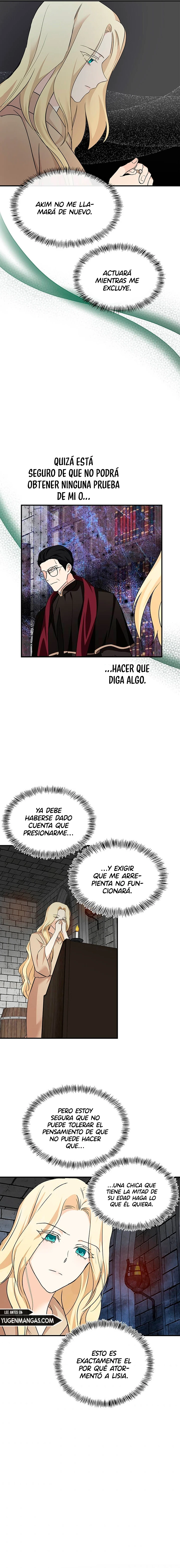 La Villana Vive Dos Veces - Capítulo 118 - Página 12 - LectorTMOo