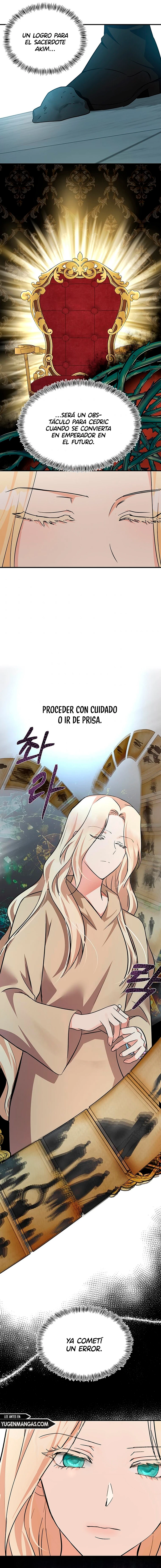 La Villana Vive Dos Veces - Capítulo 118 - Página 14 - LectorTMOo