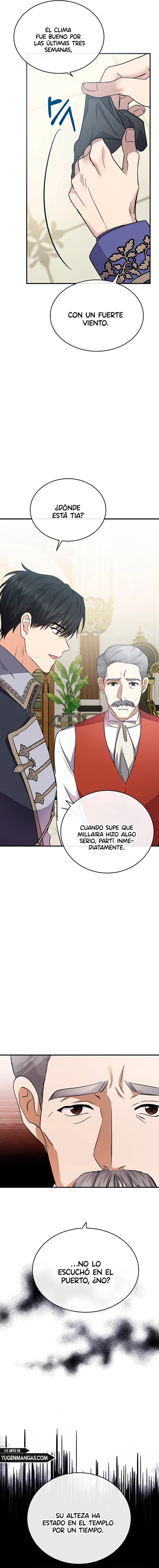 La Villana Vive Dos Veces - Capítulo 118 - Página 19 - LectorTMOo