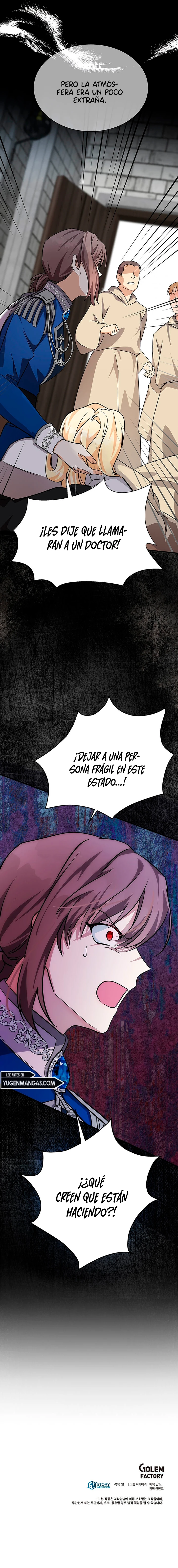 La Villana Vive Dos Veces - Capítulo 118 - Página 21 - LectorTMOo