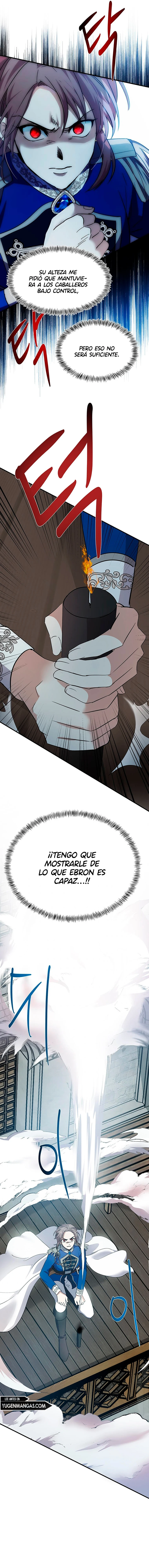 La Villana Vive Dos Veces - Capítulo 119 - Página 8 - LectorTMOo