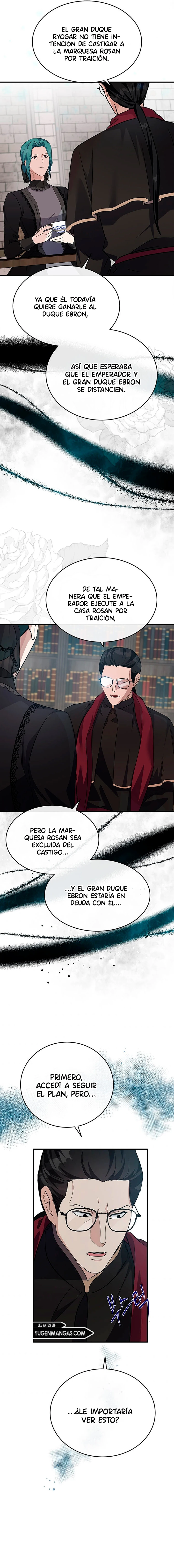 La Villana Vive Dos Veces - Capítulo 119 - Página 11 - LectorTMOo