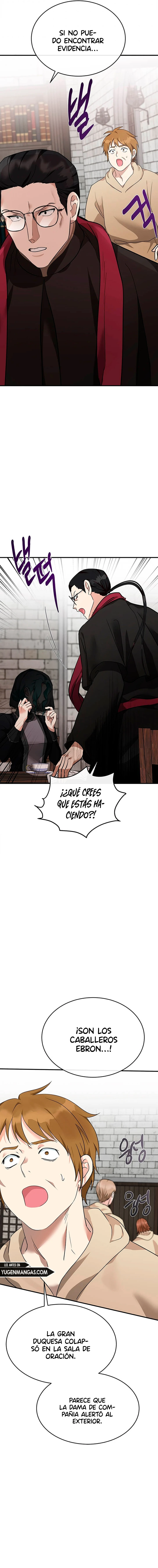La Villana Vive Dos Veces - Capítulo 119 - Página 18 - LectorTMOo