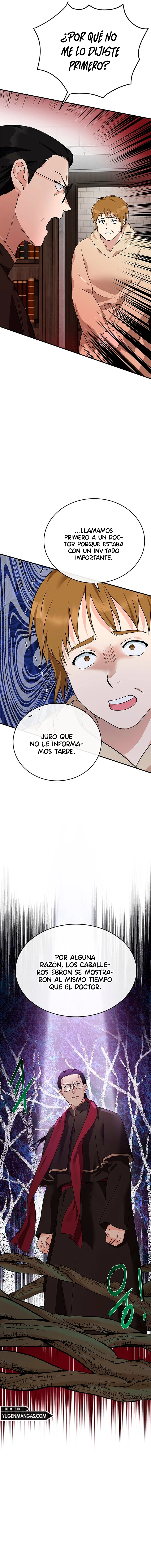 La Villana Vive Dos Veces - Capítulo 119 - Página 19 - LectorTMOo