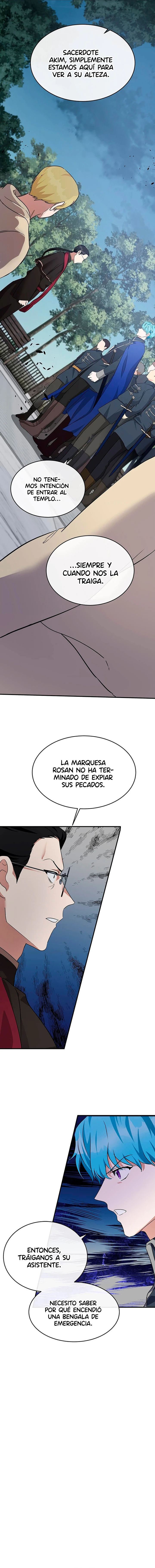 La Villana Vive Dos Veces - Capítulo 119 - Página 21 - LectorTMOo