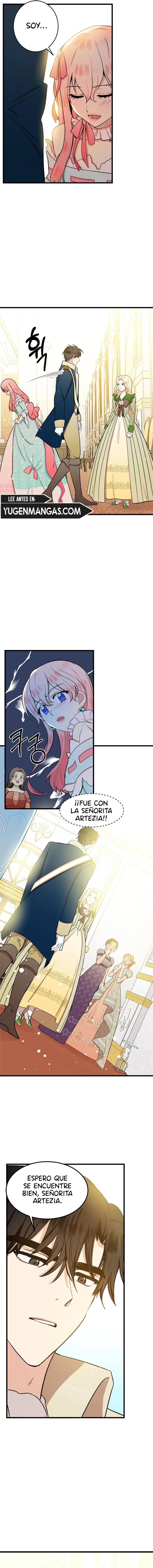 La Villana Vive Dos Veces - Capítulo 12 - Página 9 - LectorTMOo
