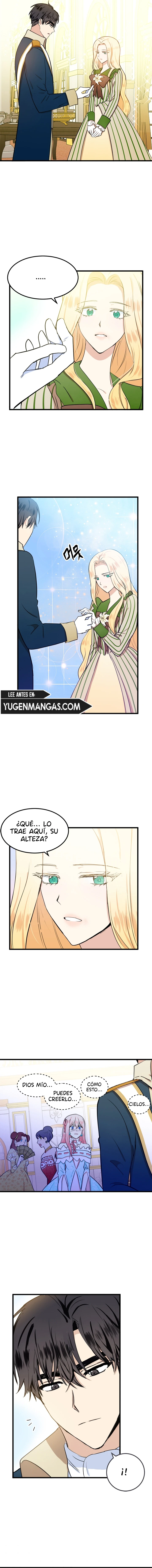 La Villana Vive Dos Veces - Capítulo 12 - Página 10 - LectorTMOo
