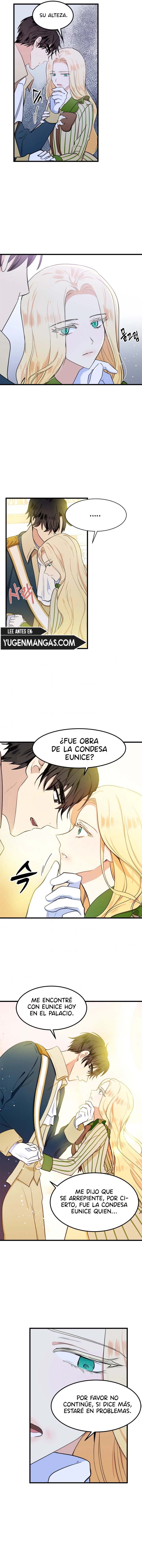 La Villana Vive Dos Veces - Capítulo 12 - Página 12 - LectorTMOo