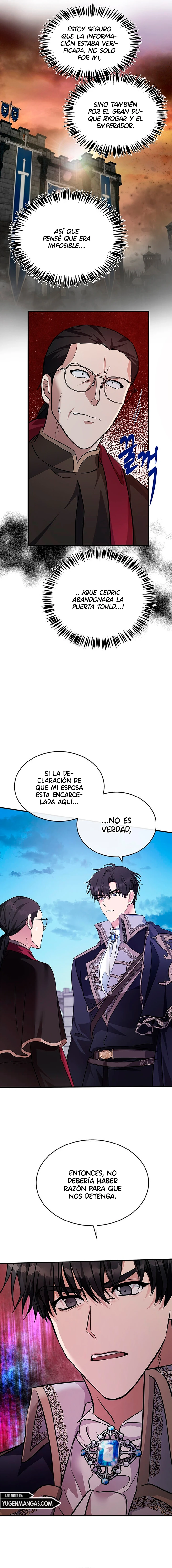 La Villana Vive Dos Veces - Capítulo 120 - Página 4 - LectorTMOo