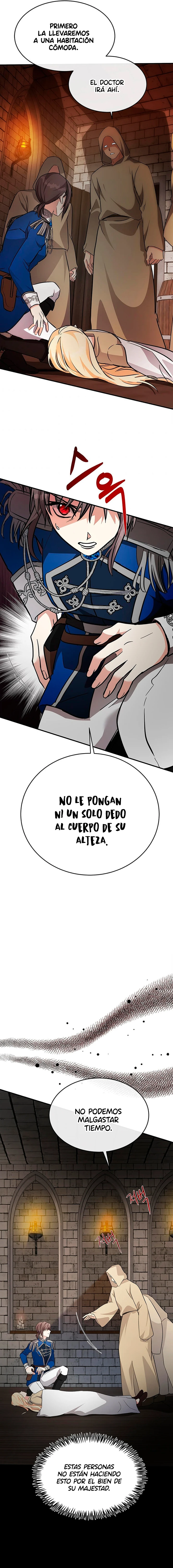 La Villana Vive Dos Veces - Capítulo 120 - Página 8 - LectorTMOo