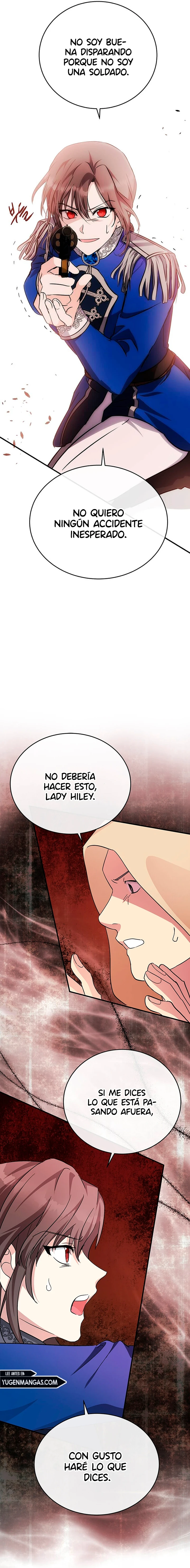 La Villana Vive Dos Veces - Capítulo 120 - Página 10 - LectorTMOo
