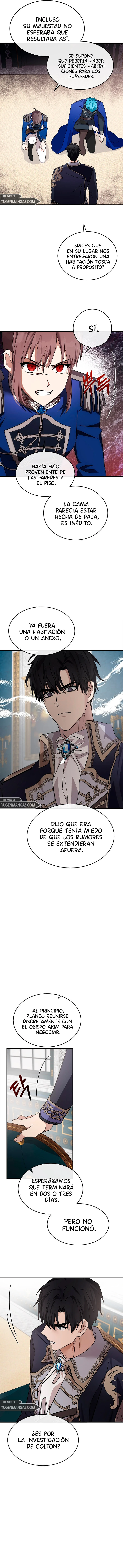 La Villana Vive Dos Veces - Capítulo 121 - Página 5 - LectorTMOo