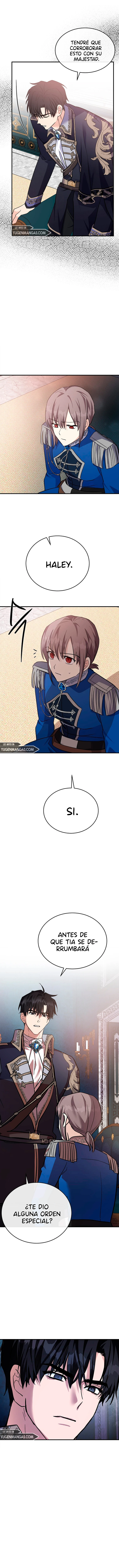La Villana Vive Dos Veces - Capítulo 121 - Página 14 - LectorTMOo
