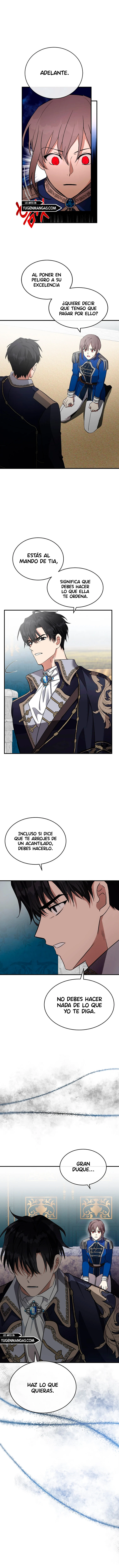 La Villana Vive Dos Veces - Capítulo 122 - Página 4 - LectorTMOo