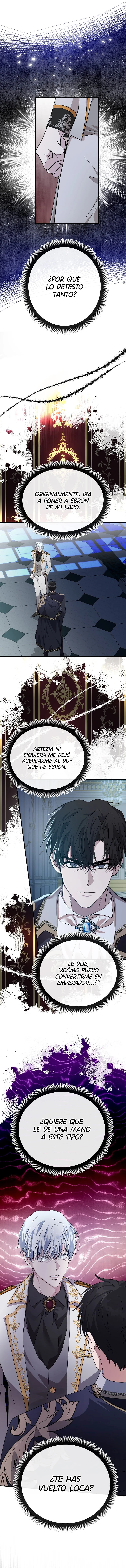 La Villana Vive Dos Veces - Capítulo 124 - Página 4 - LectorTMOo