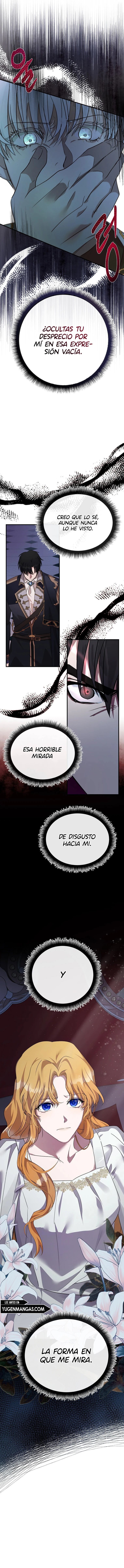 La Villana Vive Dos Veces - Capítulo 124 - Página 5 - LectorTMOo