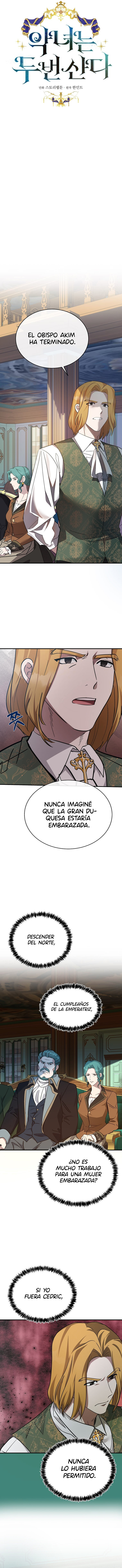La Villana Vive Dos Veces - Capítulo 126 - Página 7 - LectorTMOo