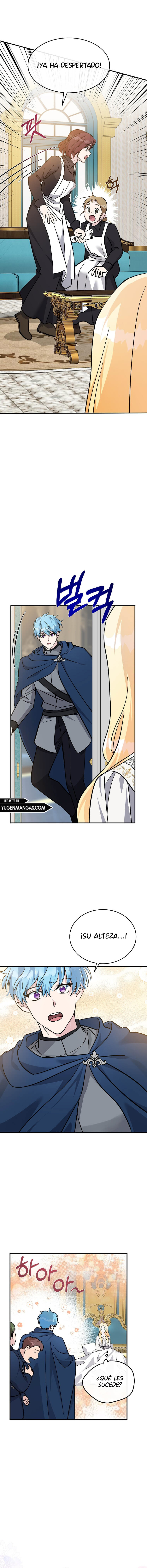 La Villana Vive Dos Veces - Capítulo 126 - Página 12 - LectorTMOo
