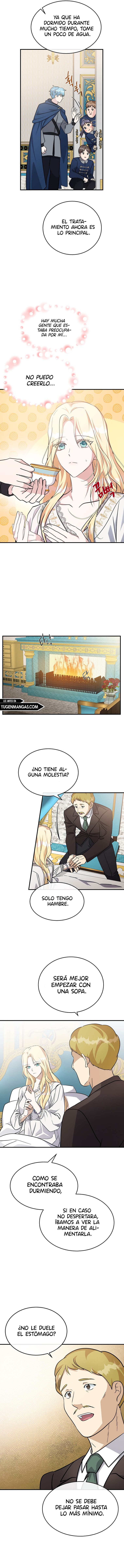 La Villana Vive Dos Veces - Capítulo 126 - Página 14 - LectorTMOo