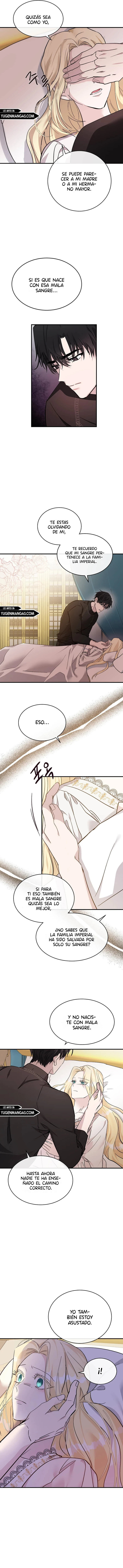 La Villana Vive Dos Veces - Capítulo 129 - Página 4 - LectorTMOo