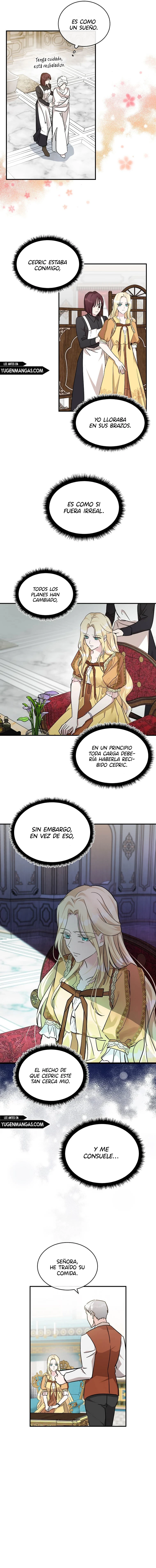 La Villana Vive Dos Veces - Capítulo 129 - Página 11 - LectorTMOo
