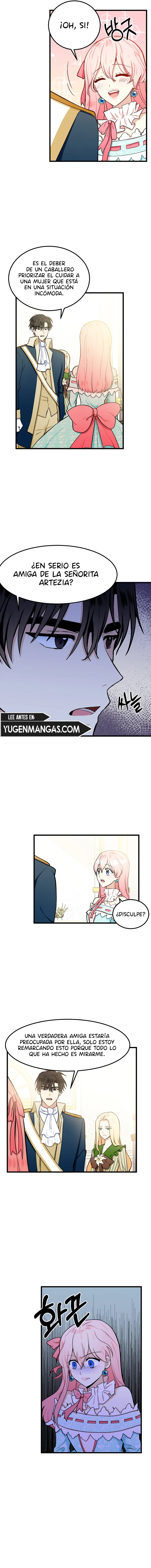 La Villana Vive Dos Veces - Capítulo 13 - Página 4 - LectorTMOo